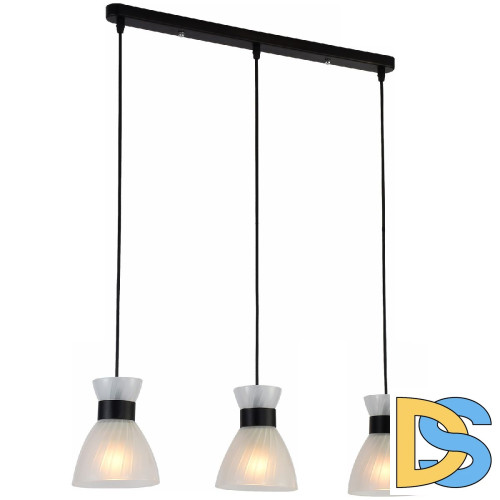 Подвесной светильник Reluce 01340-0.3-03 BK+CR