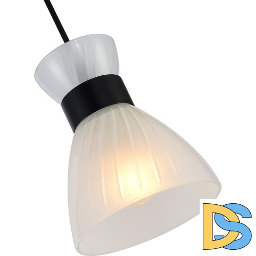 Подвесной светильник Reluce 01340-0.3-03 BK+CR