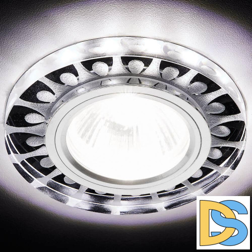 Встраиваемый светодиодный светильник Ambrella Light Led S218 WH/CH/WA