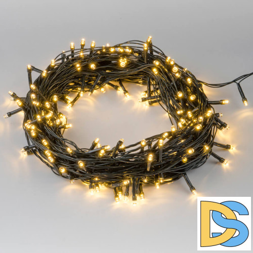 Светодиодная гирлянда Uniel (UL-00007312) теплый белый ULD-S3000-300/DGA Warm White IP20