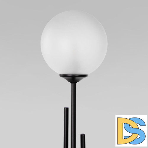 Торшер Eurosvet Volver 01383/3 черный a066797