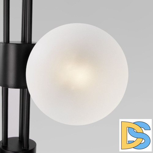 Торшер Eurosvet Volver 01383/3 черный a066797