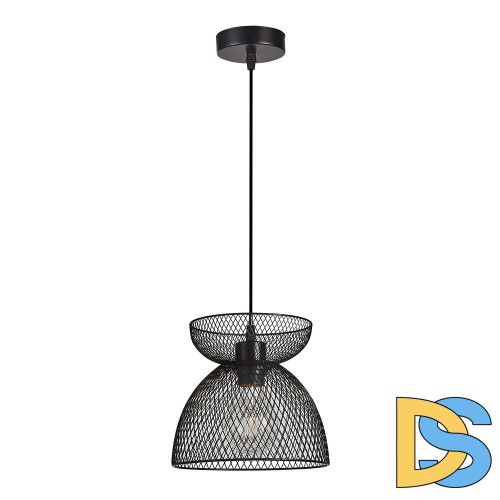 Подвесной светильник Arte Lamp Castello A7065SP-1BK