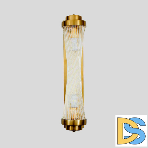 Настенный светильник Modelux ML.507.450 GD