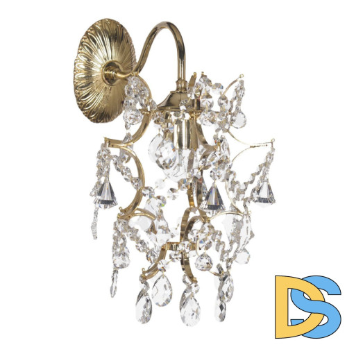 Бра Dio DArte Elite Unico E 2.1.1.600 G