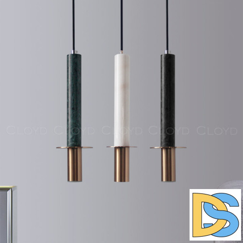 Подвесной светильник Cloyd Clarnet 10932