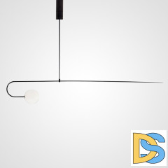 Подвесной светильник ImperiumLoft Lines G 140822-26