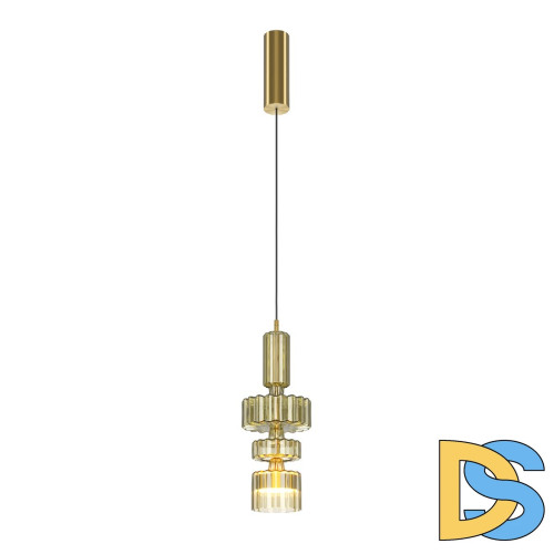 Подвесной светильник Maytoni Level MOD253PL-L18BS3K3