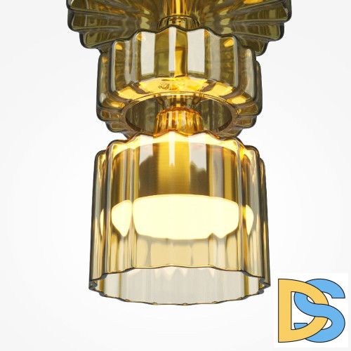 Подвесной светильник Maytoni Level MOD253PL-L18BS3K3