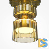 Подвесной светильник Maytoni Level MOD253PL-L18BS3K3