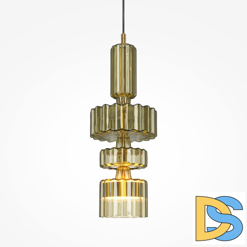 Подвесной светильник Maytoni Level MOD253PL-L18BS3K3