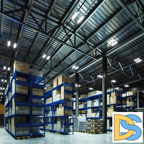 Настенно-потолочный светодиодный светильник Gauss ССП-176 Evo 864424318