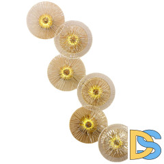 Настенный светильник Cloyd Helion 20209