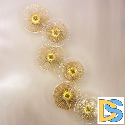 Настенный светильник Cloyd Helion 20209