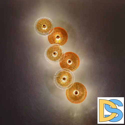 Настенный светильник Cloyd Helion 20209