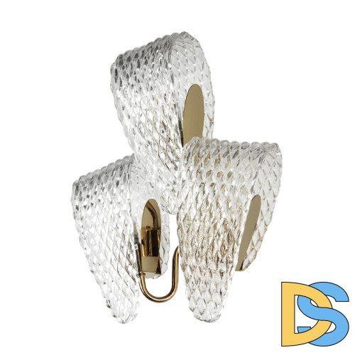 Настенный светильник Modestyle MS.2291.03 GD