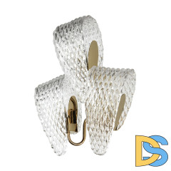 Настенный светильник Modestyle MS.2291.03 GD