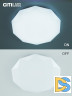 Потолочная люстра Citilux Астрон CL733330G
