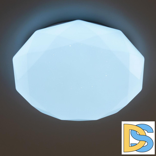 Потолочная люстра Citilux Астрон CL733330G