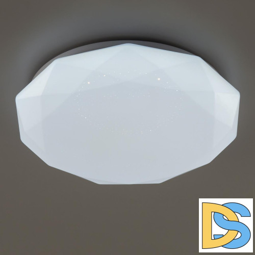 Потолочная люстра Citilux Астрон CL733330G