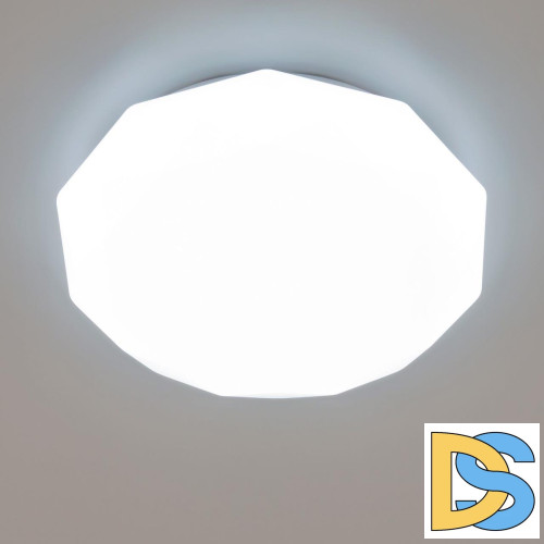 Потолочная люстра Citilux Астрон CL733330G