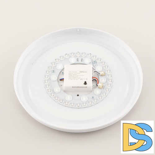 Потолочная люстра Citilux Астрон CL733330G