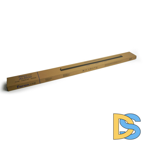 Линейный потолочный светильник Feron AL4030 48537