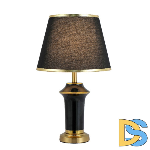 Настольная лампа Modelux ML.6211.01TL BK