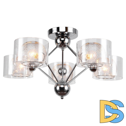 Люстра на штанге Lussole Lgo Lanier GRLSP-8279