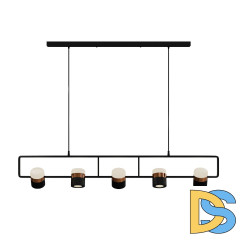 Подвесной светильник Lightera Rudolf LE114L-5B SMART