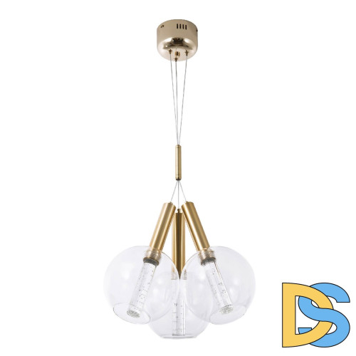 Подвесной светильник Modelux ML.88917.3 GD