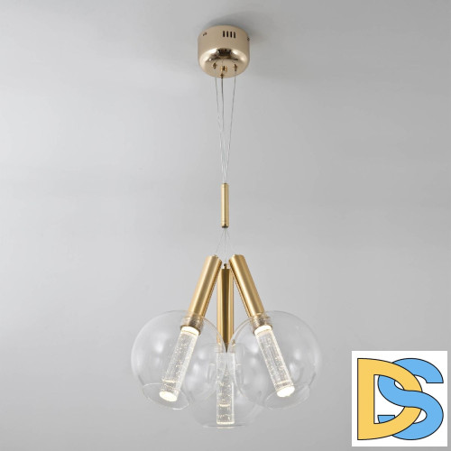 Подвесной светильник Modelux ML.88917.3 GD