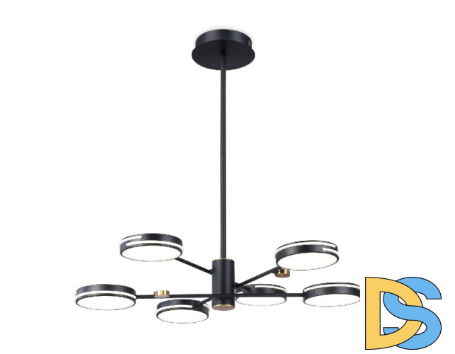 Люстра на штанге Ambrella Light Comfort FL51639