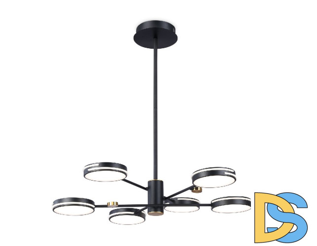 Люстра на штанге Ambrella Light Comfort FL51639