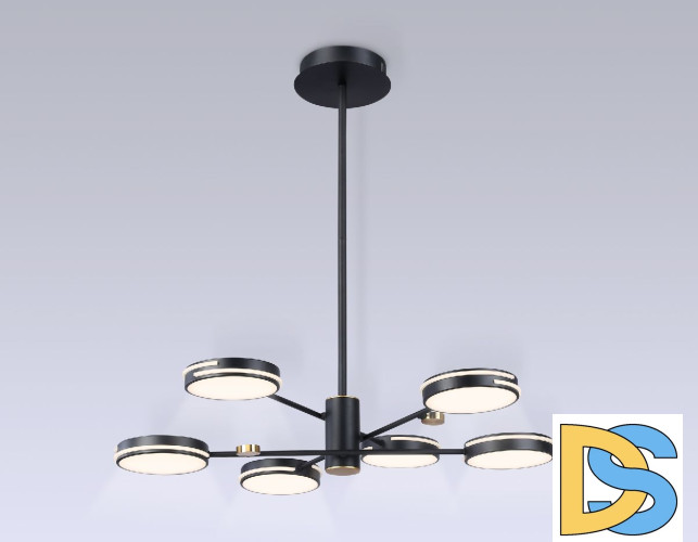 Люстра на штанге Ambrella Light Comfort FL51639