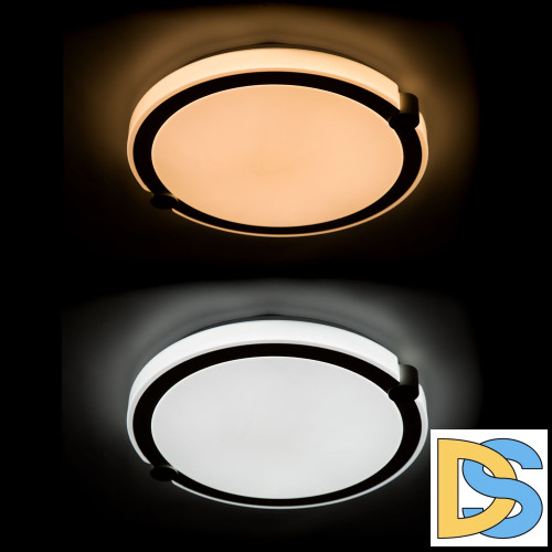 Потолочный светодиодный светильник Arte Lamp Biscotti A2679PL-72WH