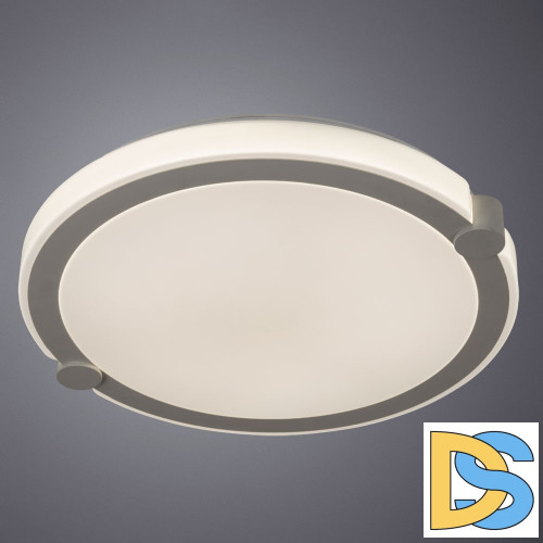 Потолочный светодиодный светильник Arte Lamp Biscotti A2679PL-72WH