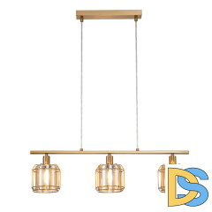 Подвесной светильник Escada Midland 10188/3S Brass