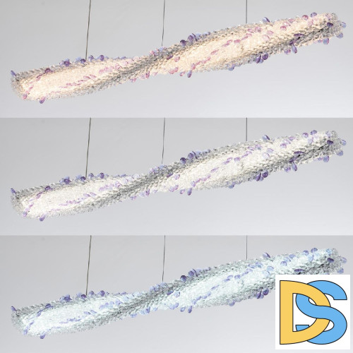 Подвесная люстра Modestyle MS.5007.1000 CR