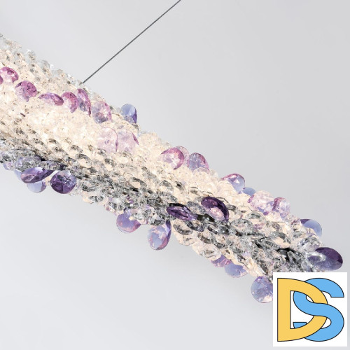 Подвесная люстра Modestyle MS.5007.1000 CR