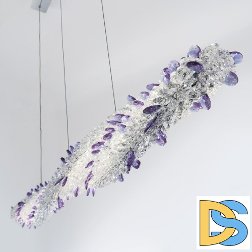 Подвесная люстра Modestyle MS.5007.1000 CR