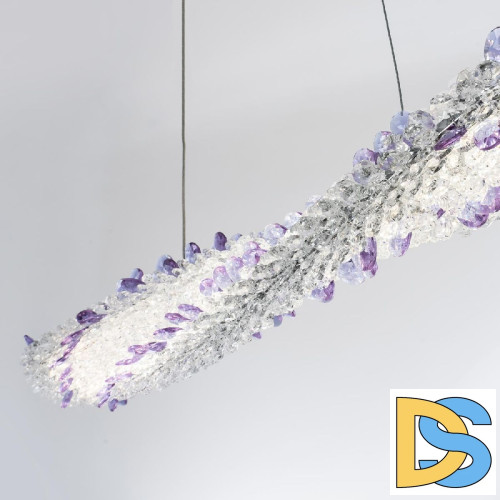 Подвесная люстра Modestyle MS.5007.1000 CR