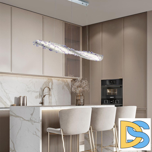 Подвесная люстра Modestyle MS.5007.1000 CR