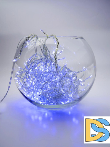 Встраиваемый светильник Fametto Luciole DLS-L141 Gu5.3 Glassy/Clear