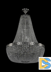 Люстра на штанге Bohemia Ivele Crystal 19111/H2/70IV NB