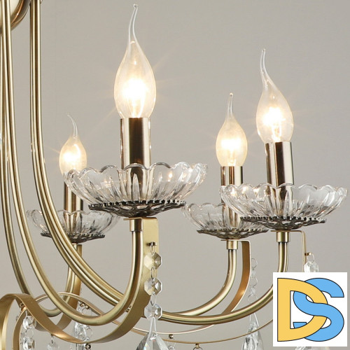 Подвесная люстра Reluce 04749-0.4-08