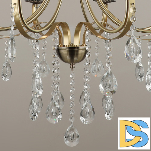 Подвесная люстра Reluce 04749-0.4-08