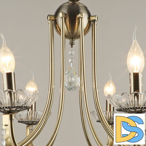 Подвесная люстра Reluce 04749-0.4-08