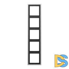 Рамка пятиместная Jung AL2985