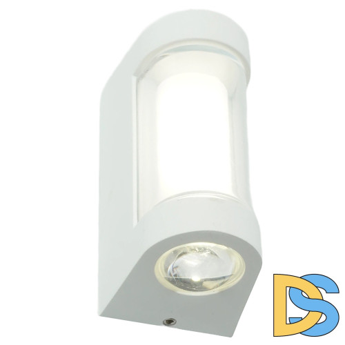 Уличный настенный светильник Feron Челси DH056 51496